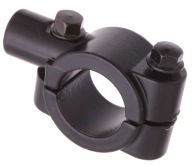 Montážny držiak Svorka zrkadla Kovová 10 mm Ľavá