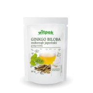 GINKGO BILOBA GINKGO BILOBA 50g WITPAK