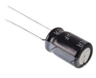 KONDENZÁTOR 220uF-35V/8X12 105C -10 KS LEAGUER