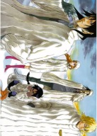 Anime Manga Bleach Plagát blh_013 A3