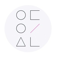 Špendlík s logom LOONA K-pop 58mm