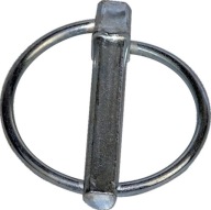 Závlačka s krúžkom 6x45 LP6045
