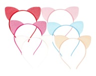 Detská HAIRBAND CAT EARS mačacie uši