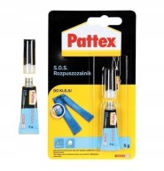 Spoločnosť PATTEX S.O.S. ROZPÚŠŤADLO NA ROZTRÁPANIE LEPIDLA