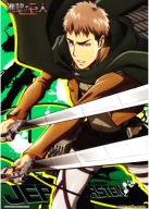 Plagát Anime Manga Attack on Titan aot_007 A3