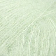 Priadza Drops Brushed Alpaca Silk 33 Pistachio Ice Cream