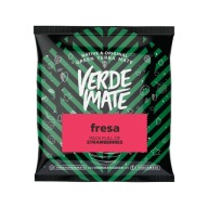 Yerba Verde Mate Green Fresa Jahoda vzorka 50g