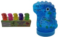 Gélová hmota GLUT SLIME DINO rôzne