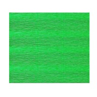 Krepový hodvábny papier KD-563 ZELENÝ 50X250 180G