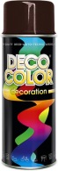 PAINT SPRAY PAINT DECO COLOR hnedá čokoládová