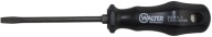 Zámočnícky plochý skrutkovač 1,0x5,5mm WALTER