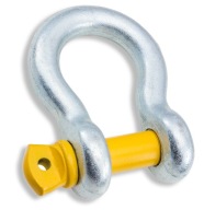 Shackle Shackle Omega 1T skrutkovací čap BW 1000kg