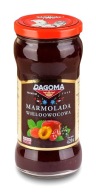 Dagoma viacovocná marmeláda 420g