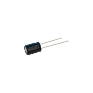 Kondenzátor 220uF/35V elektrolyt 105°C / 220/35