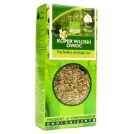 Fenikel ECO Ovocie 50g DARY NATURY