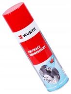 WURTH ČISTIČ BRZD UNIVERZÁLNY SUPER KVALITNÝ 500 ML 089010810