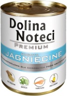 DOLINA NOTECI Premium - Jahňacina 800g