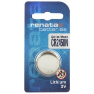Renata CR2450 CR2450N blister na lítiovú batériu 1 ks.