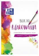 FARBA MALIARSKY BLOK 20 OXFORD LIST