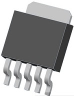 XL3003 XL3003E1 TO252-5L originálny LED OVLÁDAČ