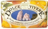 Toaletné mydlo Nesti Dante Capri