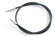 Kábel počítadla kilometrov pre SCOOTER 2T 4T 12 mm ROMET ZIPP BARTON 101 cm štvorcová plutva