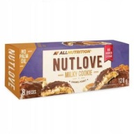 ALLNUTRITION NutLove Milky Caramel&Panut 128g