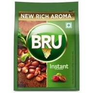 Indická instantná káva BRU instantná káva 100g
