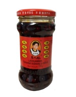 Lao Gan Ma Fermentované sójové bôby v chilli oleji 280g
