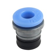 Pneumatický konektor Rýchlospojka 2/4 PTFE Voron