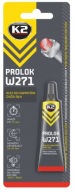 K2 PROLOK 6ML LEPIDLO NA SKRUTKOVÝ ZÁVIT VYSOKÁ PEVNOSŤ