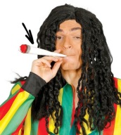 Artificial Joint tupý dlhý kĺb rasta cigareta
