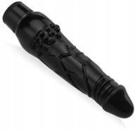 DILDO PENISOVÝ VIBRÁTOR S KLITORÁLNYMI ORIEŠKAMI