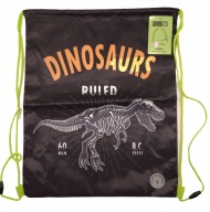 TAŠKA S REFLEXNÝMI ŠNÚRAMI Paso DINOSAURUS