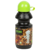 DERFORM ŠKOLSKÉ FĽAŠE NA VODU PRE CHLAPSKÉHO fanúšika Minecraftu 330 ml