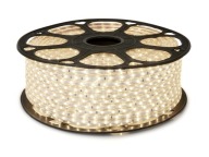LED PÁS 230V 2835 60LED 1M IP68 6W NEUTRÁLNA BIELA