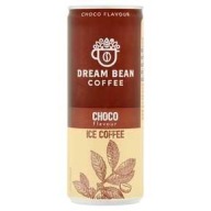 DREAM BEAN ĽADOVÁ KÁVA ČOKO DRINK 250 ml