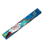 Umelé prskavky, iskry, 40 cm, 5 kusov, sada