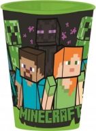 Plastový pohár 260 ml MINECRAFT
