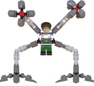 BLOKOVÝ OBRÁZOK DR. DOKTOR CHODBOTA SPIDER-MAN