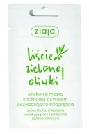 Kaolínová maska ​​Ziaja Green Olive Leaves 7 ml