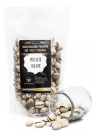 PISTÁCIE pražené SOLENÉ 200g Prírodné, veľké, čerstvé