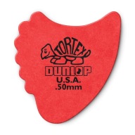 Trsátko gitarové Dunlop Tortex Fin .50mm