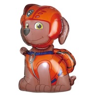 FÓLIOVÝ BALÓN BABY Tlapková PATROL ZUMA NARODENINY