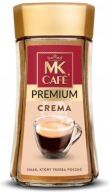 MK Cafe Crema instantná káva 130g