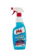 PLAK liquid na OKNÁ, zrkadlá, 750ml, atomizér CANDIVETRO