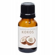 Sviečková vôňa parafínový voskový olej 10ml KOKOSOVÝ