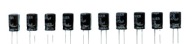 470uF 10V NÍZKY ESR 470 µF 10 V (10 KS) ELEKTROLYTICKÝ KONDENZÁTOR