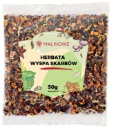 OSTROV POKLADOV ibištek NATURAL ovocný čaj