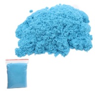 KINETIC SAND 1 KG BLUE SAND SAND SUPER PLAST